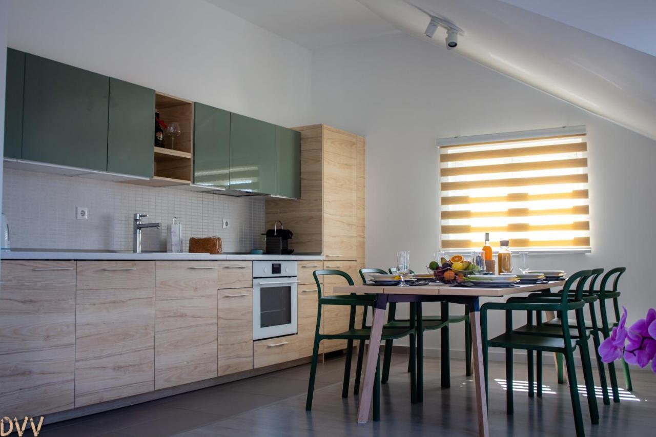 Apartmani My Way, Tribunj Free Parking Free Bicycles Екстер'єр фото
