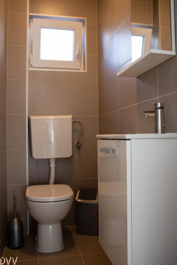 Apartmani My Way, Tribunj Free Parking Free Bicycles Екстер'єр фото
