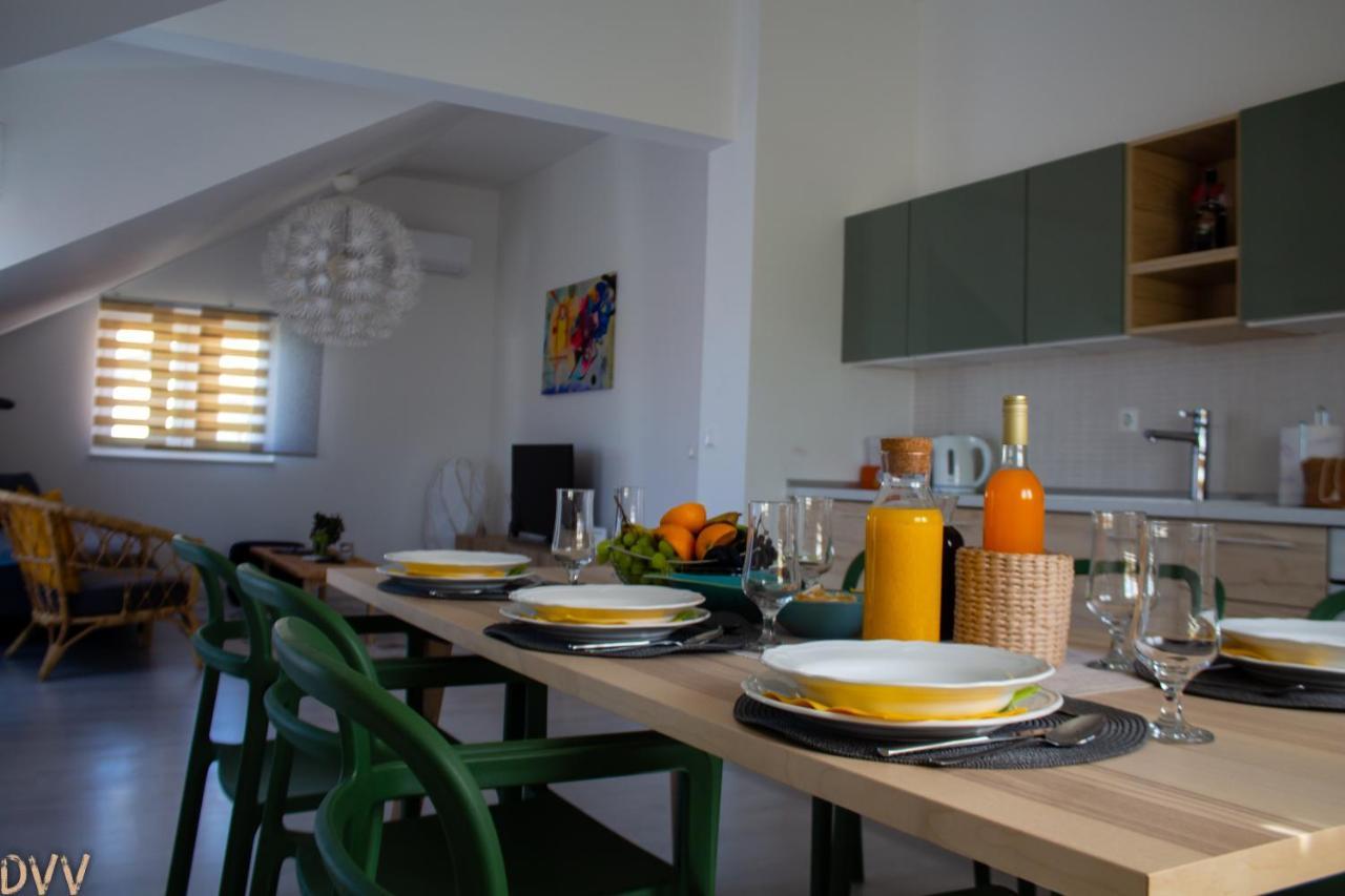 Apartmani My Way, Tribunj Free Parking Free Bicycles Екстер'єр фото